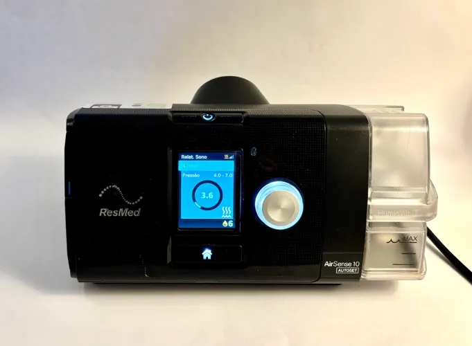 CPAP Resmed S10