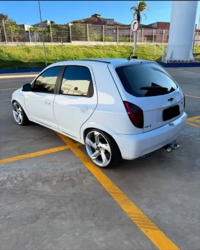 Chevrolet Celta Life/ LS 1.0 MPFI 8V Flexpower 5P 2011