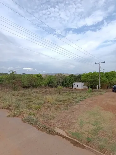 Mini Chácara no Jardim Serra Dourada com 1.540 metros