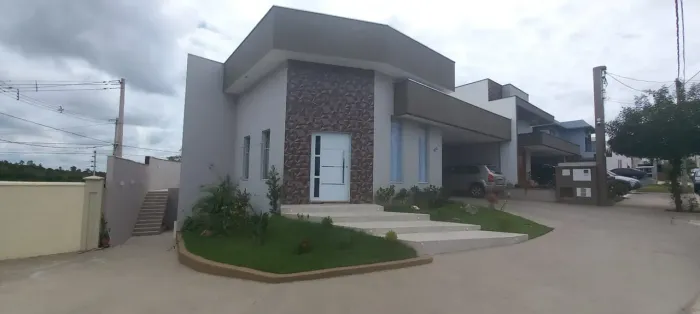 Casa à venda, 215 m² por R$ 1.480.000,00 - Condomínio Villagio Milano - Sorocaba/SP