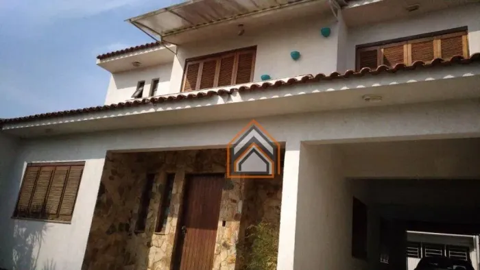 Casa residencial à venda, Americana, Alvorada.