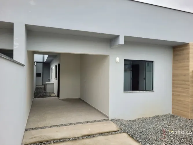CASA RESIDENCIAL em JOINVILLE - SC, RIO BONITO (PIRABEIRABA)