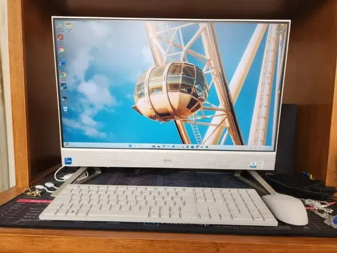 Computador all in one