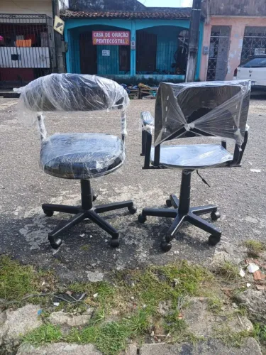 Cadeira para barbeiro