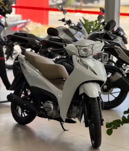 Biz 125 Ex