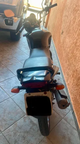 Moto YBR