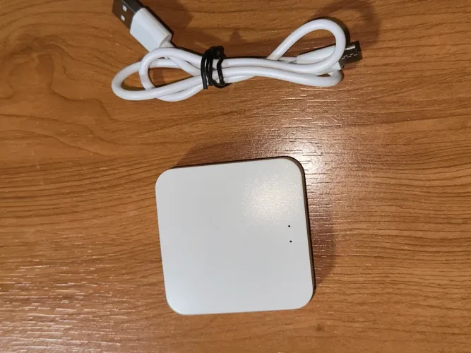 Hub Zigbee 3.0 Novadigital Wi-Fi Compatível Alexa e Google HNZ-01