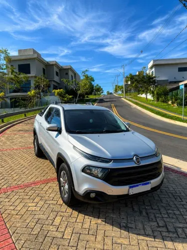 Fiat Toro Endurence 1.8 16V Flex Aut. 2019