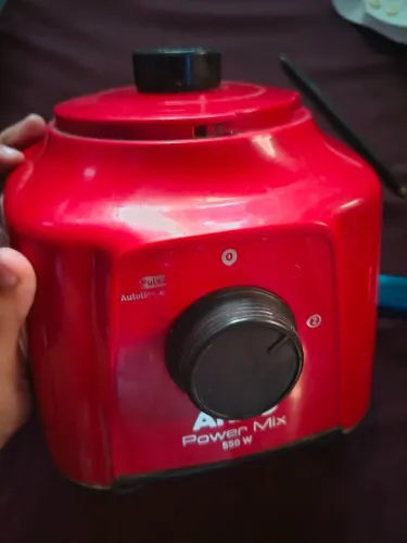Motor de liquidificador 