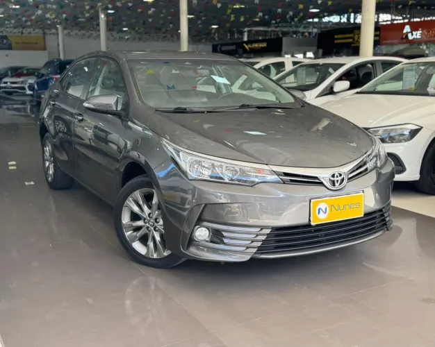 Toyota Corolla XEI 2.0 Flex 16V Aut. 2019