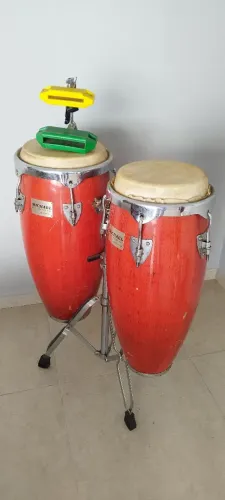 Vendo Congas + Jam Block