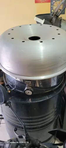Forno paulistano