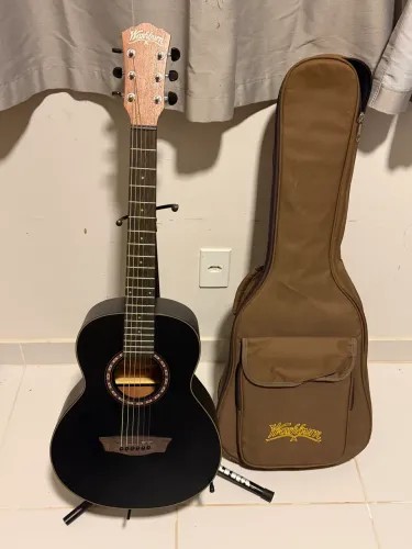 Violao Washburn Apprentice G Mini - Agm5bmk