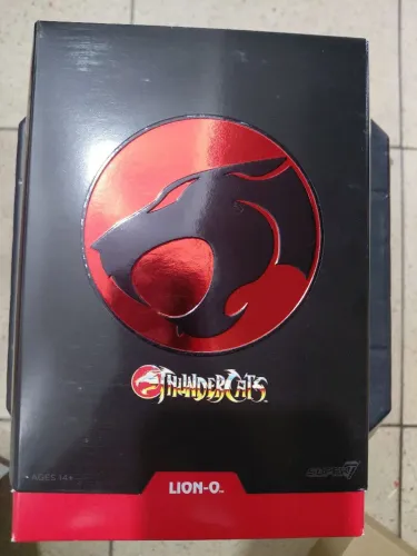 Lion-O Thundercats super7 