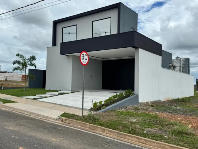 Casa terrea condominio brisas