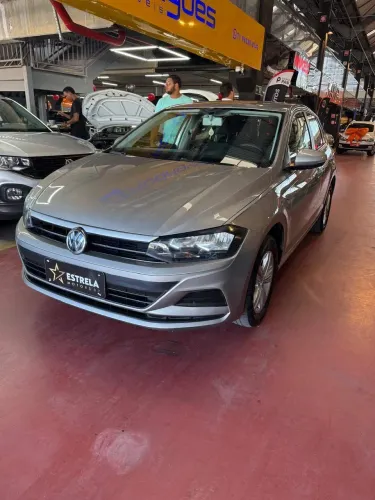 Volkswagen Polo 1.0 MPI Flex 12V 5P 2021