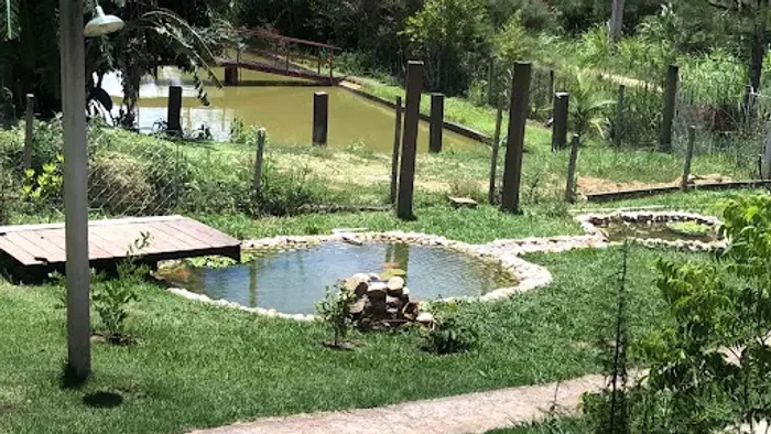 Chácara à venda, 1900 m² por R$ 1.199.000,00 - Pinhalzinho - Santo Antônio do Pinhal/SP