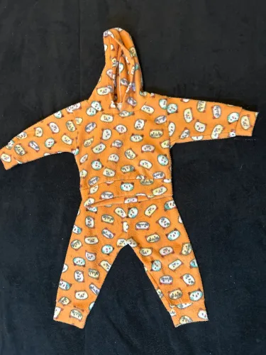 Conjunto infantil 2 anos