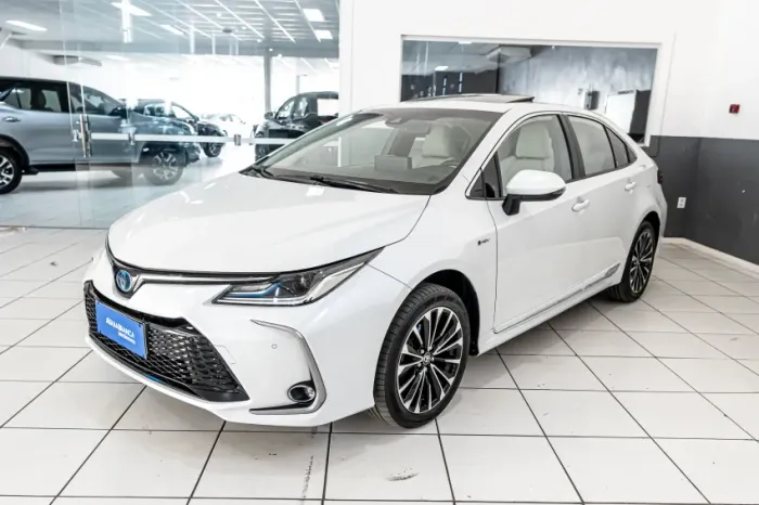 Toyota Corolla Altis Prem. Hybrid 1.8 Flex AUT 2026