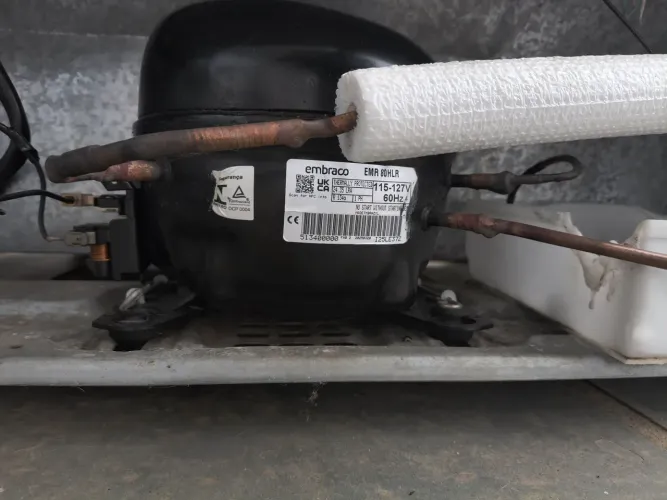 Motor de Geladeira