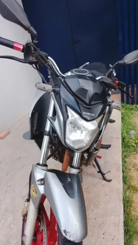 Vende - Se Uma Moto
