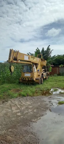 Guindaste lorain 15 ton