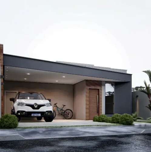 Projetos completos para construção Casa e Comercio