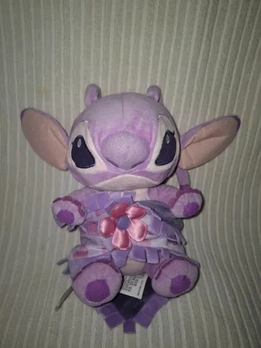 Pelúcia Disney Babies Angel - Lilo e Stitch