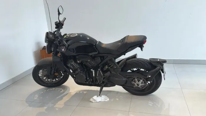 Honda CB 1000r Black Edition 2023