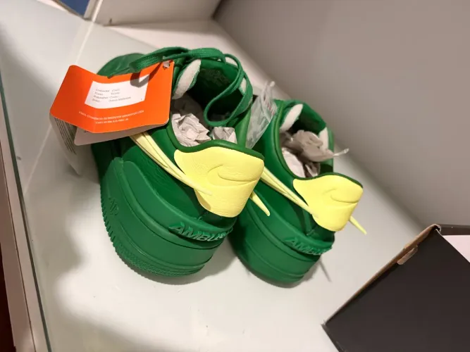 Nike Air Force AMBUSH limited edition 