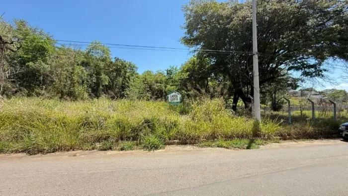 Terreno à venda, 2449 m² por R$ 750.000 - Lagoa Mansões - Lagoa Santa/MG