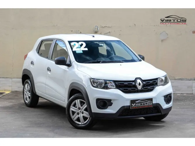 Renault Kwid 1.0 Zen 2022