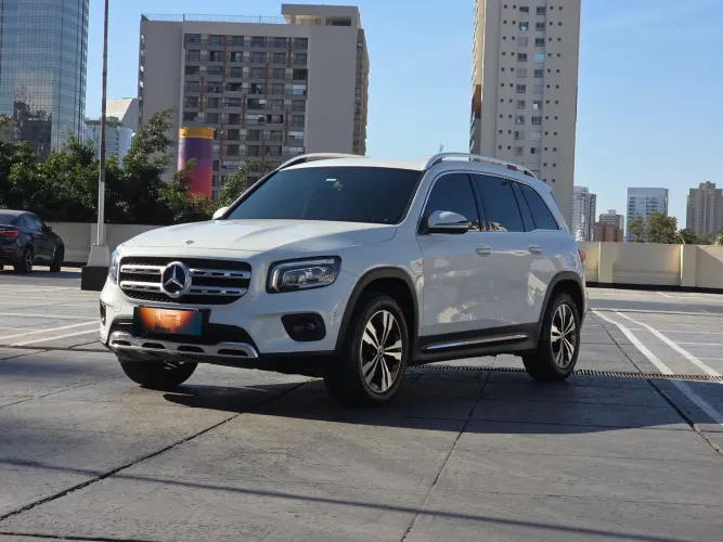 Mercedes-Benz GLB 200 Advance 1.3 TB 16V AUT 2021
