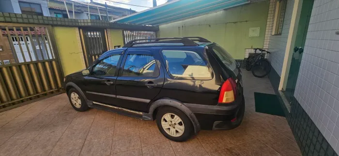 Fiat Palio Week. Adv/adv Tryon 1.8 MPI Flex 2006