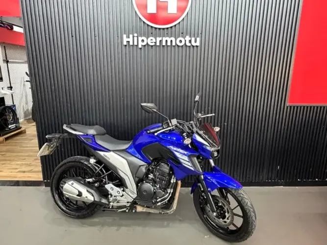 Yamaha FZ25 250 Fazer Flex 2022