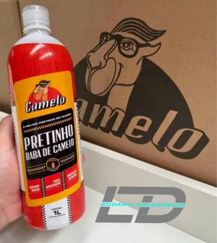Pretinho Baba de Camelo original 1L