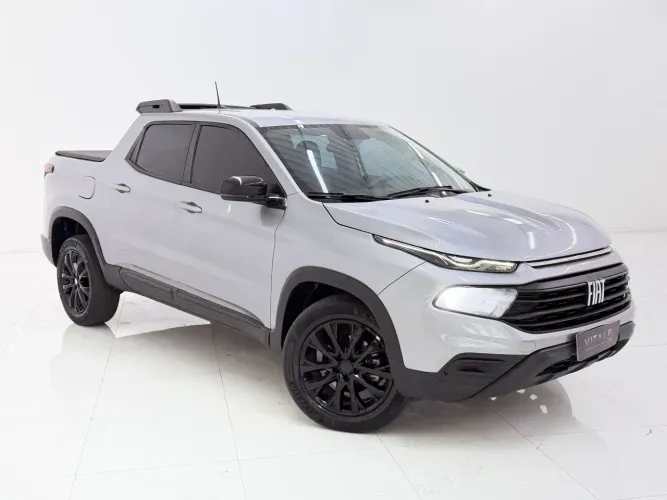 Fiat Toro Ultra 2.0 16V 4X4 Diesel AUT 2022