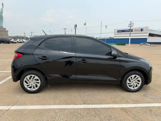 Hyundai HB20 Sense 1.0 Flex 12V MEC 2021
