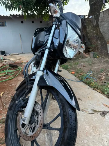 Honda CG 160 FAN Flex 2019
