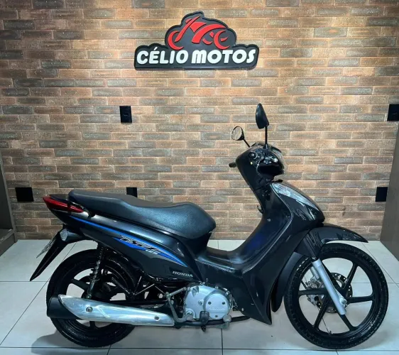 HONDA BIZ 125 EX 2017