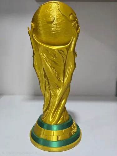 Taça da copa do mundo