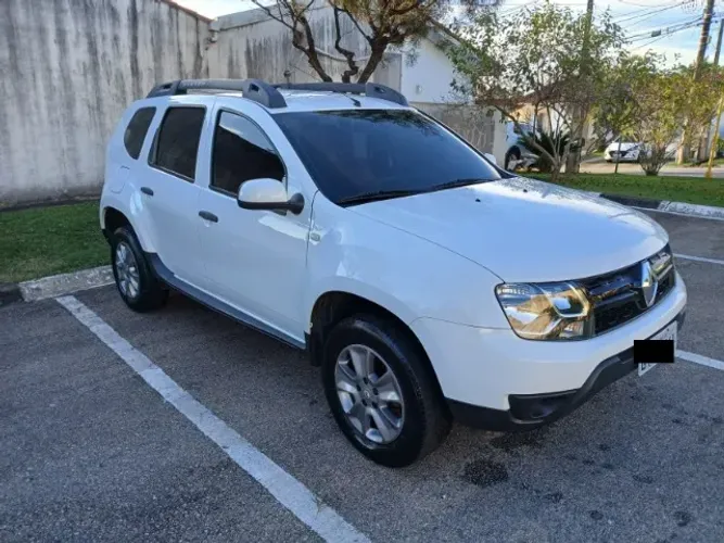 Renault Duster Authent. 1.6 Flex 16V Aut.(pcd) 2020