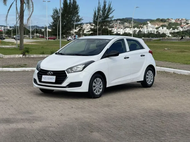 Hyundai HB20 Comf./c.plus/c.style 1.0 Flex 12V 2016