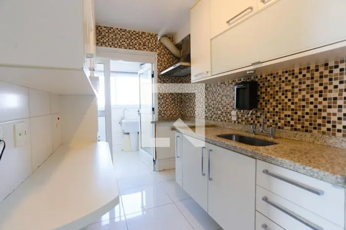 Apartamento à Venda - Cidade São Francisco , 3 Quartos, 95 m2