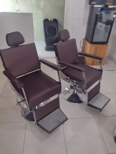 Cadeira de barbeiro