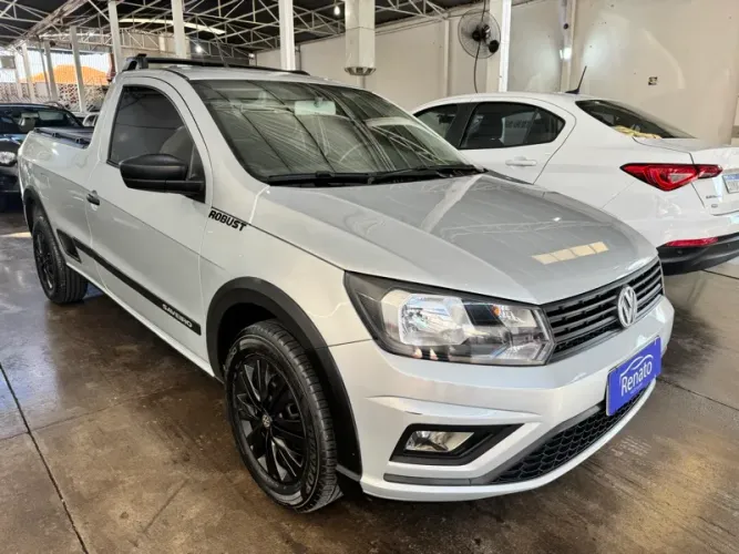 Volkswagen Saveiro Robust 1.6 Total Flex 8V 2022