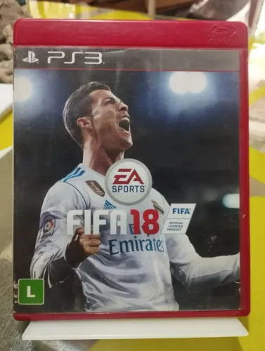 Fifa 18 ps3