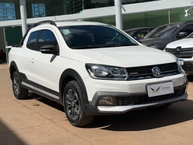 Volkswagen Saveiro Cross 1.6 T.flex 16V CD 2020
