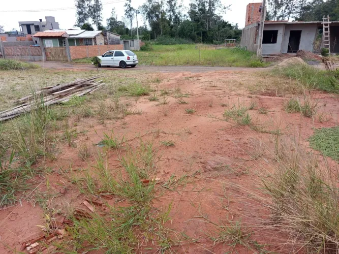 VENDO LOTE EM LOMBA GRANDE - NOVO HAMBURGO ?