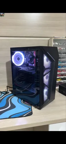 Pc gamer de entrada